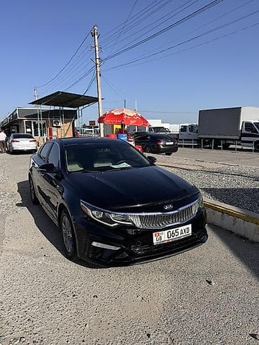 subaru legacy bl5 2008: Kia Optima: 2018 г., 2.4 л, Автомат, Бензин, Седан — 1