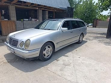 Mercedes-Benz E-Class: 1998 г., Кол менен иштөөчү, Бензин, Универсал — 3