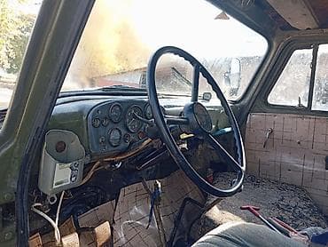 солярка бензин: Жүк ташуучу унаа, Колдонулган — 5