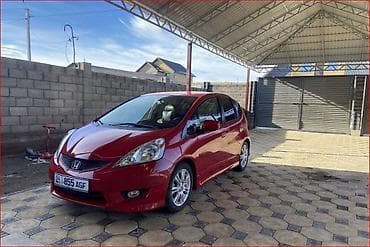 Honda Fit: 2010 г., Автомат, Бензин — 1