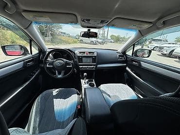 forester 2004: Subaru Outback: 2016 г., 2.5 л, Автомат, Бензин, Кроссовер — 8