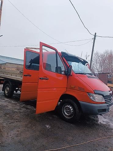 belarus mtz 82 1: Грузовик, Mercedes-Benz, Дубль, 3 т, Б/у — 3