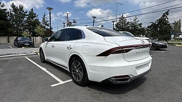 gac s7: Hyundai Grandeur: 2021 г., 3 л, Автомат, Газ, Седан — 3