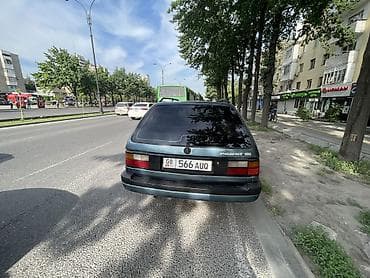волсфаген пасат: Volkswagen Passat: 1989 г., 1.8 л, Механика, Бензин, Универсал — 3