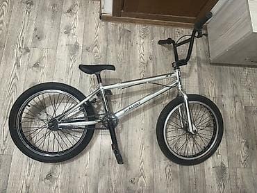 skill: BMX велосипед, Б/у — 4