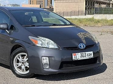 титан диска 15: Toyota Prius: 2010 г., 1.8 л, Вариатор, Гибрид, Хэтчбэк — 4