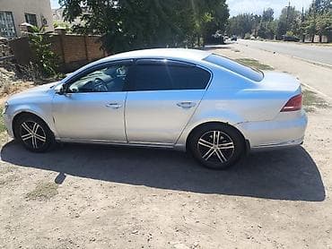 Продажа авто: Volkswagen Passat: 2012 г., 1.8 л, Автомат, Бензин, Седан — 8