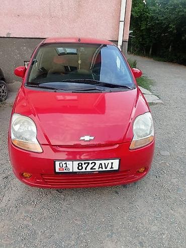 Продажа авто: Chevrolet Spark: 2009 г., 0.8 л, Автомат, Бензин, Хэтчбэк — 2