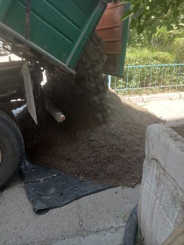 куплю уголь шабыркуль: Песок, Ивановский карьер, В тоннах, Камаз, Хово — 8