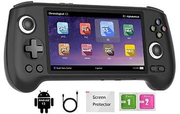 Xbox: Продам практически новую портативную консоль Anbernic RG556 — 2