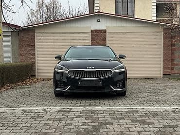 kia 7: Kia K7: 2019 г., 3 л, Автомат, Газ, Седан — 2
