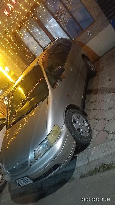 e 303: Honda Odyssey: 1997 г., 2.3 л, Автомат, Бензин, Универсал — 8