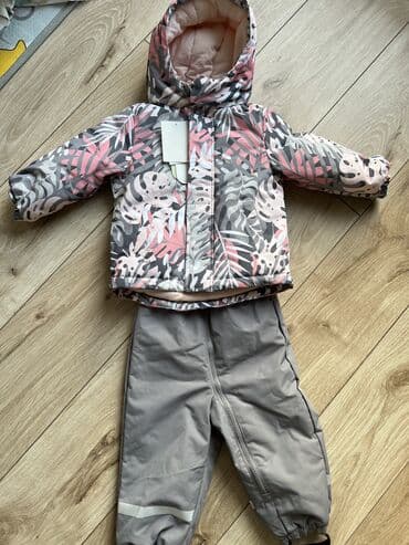 детские сапоги для девочек: Комплект, Новый — 2