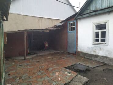 участки дом: Үй, 60 м², 4 бөлмө — 2