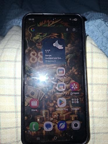 nokia e50: Samsung Galaxy A55, 128 ГБ, цвет - Синий, 2 SIM — 2