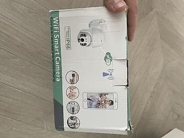 canon eos1100d: WiFi Smart Camera — уличная поворотная IP‑камера видеонаблюдения — 3