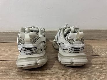 nike react: Мужские кроссовки, 36, Balenciaga, Новый, цвет - Белый, Самовывоз — 3