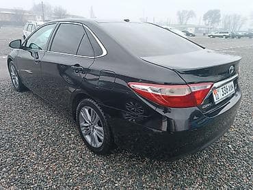 сидения альфард: Toyota Camry: 2016 г., 2.5 л, Типтроник, Бензин, Седан — 7