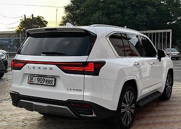 Аксессуары и тюнинг: Эксклюзивные государственные номера «909 RRR» (регион 08, KG). — — 4