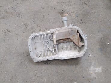 оригинальные расходные материалы 40 фотобумага: Toyota Estima Lucida Emina поддон двигателя, Тойота Эстима Люсида — 1