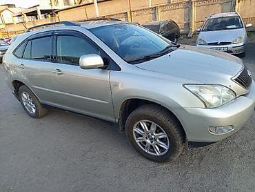 lx 570 2014: Lexus RX: 2006 г., 3.5 л, Автомат, Бензин, Кроссовер — 2