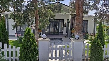 Недвижимость: Коттедж, Chaika Resort, Сары-Ой, 6 мест — 10