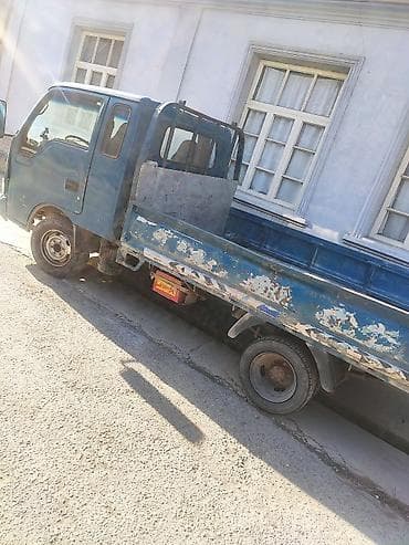 tank 700: Легкий грузовик, Kia, Стандарт, 3 т, Б/у — 3