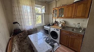 104серия 3 комнатный: 3 комнаты, 60 м², 104 серия, 2 этаж — 5