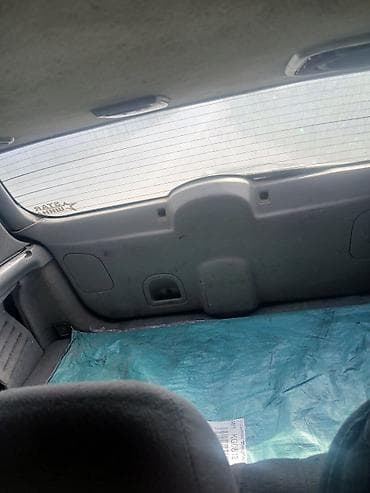 changan eado: Nissan Primera: 2002 г., 2 л, Механика, Бензин, Универсал — 8