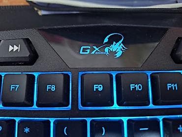 hyperx alloy fps pro: Клавиатура, Проводное подключение, Размер: 100% — 2