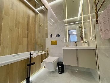 белграви: 3 комнаты, 105 м², 6 этаж — 2