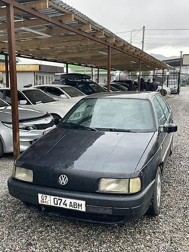 audi a4 2005: Volkswagen Passat: 1991 г., Ручные, Бензин, Седан — 2