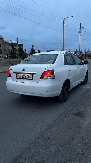 тойота яарис: Toyota Yaris: 2008 г., 1.3 л, Автомат, Бензин, Седан — 2