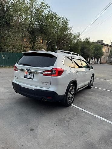 воростер субару: Subaru Ascent: 2019 г., 2.4 л, Вариатор, Бензин, Кроссовер — 6
