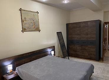 central park: 4 комнаты, Риэлтор, С мебелью полностью — 7