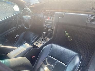 дизель волга: Mercedes-Benz E-Class: 2001 г., 3.2 л, Автомат, Дизель, Седан — 6