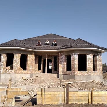 крыши домов: Кровля крыши | Монтаж, Демонтаж, Для прогревания Больше 6 лет опыта — 13