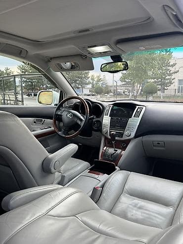 sonata d8: Lexus RX: 2004 г., Автомат, Бензин, Кроссовер — 8