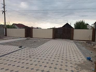170000: Продается 4-комнатный дом в Ак-Ордо-1! 🏡 Дом 90 м², участок 5 соток 🧱 — 6