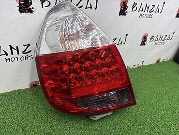 Задний левый стоп-сигнал Honda 2003 г., Б/у, Оригинал, Япония