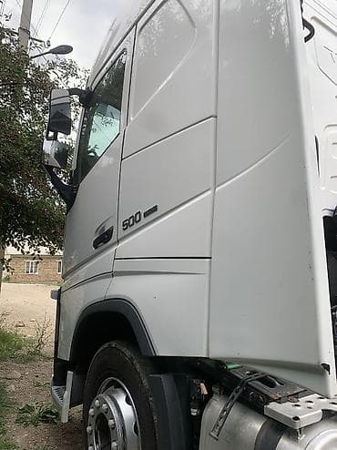 Сүйрөгүч, Volvo, 2016 г., Прицепсиз — 9