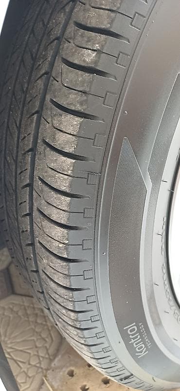 Шины 205 / 65 / R 16, Лето, Б/у, Комплект, Легковые, Корея, Hankook — 7