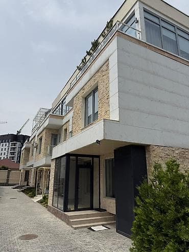 pro group: Продается премиальный таунхаус в закрытом VIP-городке «Браво» 6 комнат — 1