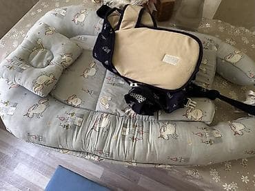 easywalker charley: Коляска, Другой бренд, цвет - Коричневый, Б/у, Платная доставка — 4