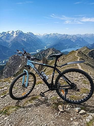 триал: Горный велосипед, Алюминий, Б/у — 1