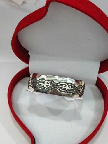 свадебные платья от производителя: Серебряный Билерик ( браслет) Серебро 925 пробы Работа ручная — 2