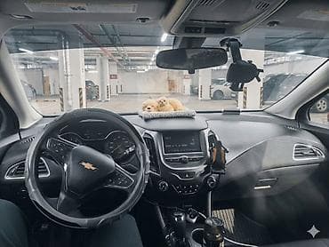 shevrolet jentra: Chevrolet Cruze: 2018 г., 1.4 л, Автомат, Бензин, Седан — 6