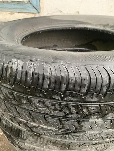 куплю зимнюю резину: Комплект летних шин VOLCANO, 4 шт. Зимние колеса Характеристики: - — 3