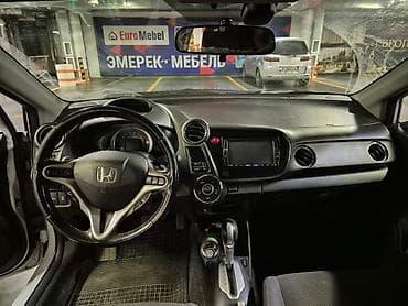 хонда свик гибрид: Honda Insight: 2010 г., 1.3 л, Автомат, Гибрид, Хэтчбэк — 4