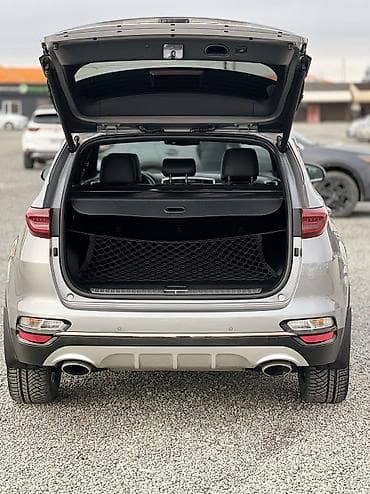 samara lada: Kia Sportage: 2022 г., 2 л, Автомат, Бензин, Кроссовер — 10